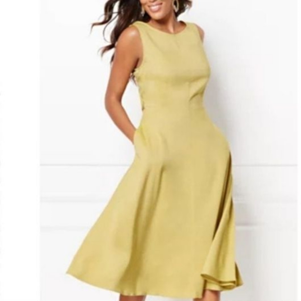 Eva Mendes Dress